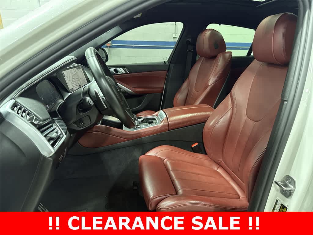 Thumbnail: 2022 BMW X6 - 15