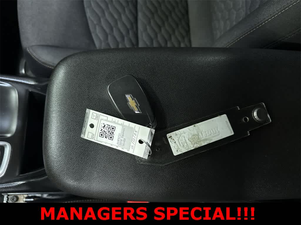 Thumbnail: 2019 Chevrolet Equinox - 31