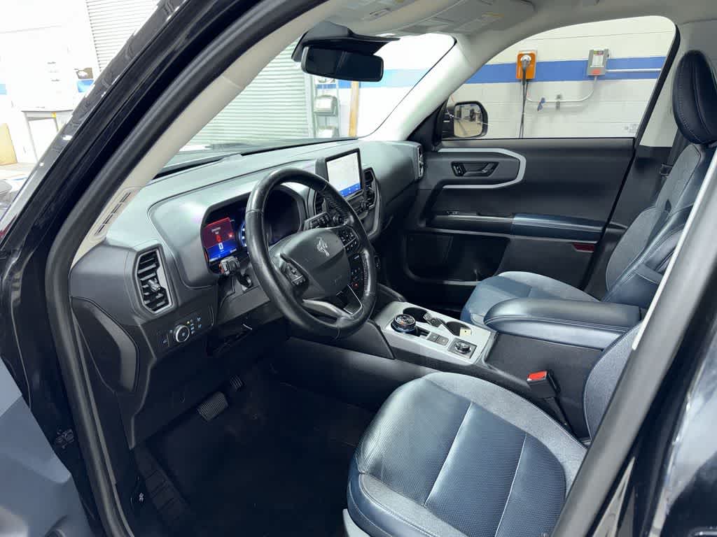 Thumbnail: 2021 Ford Bronco Sport - 27