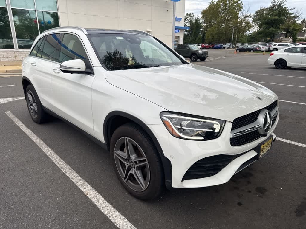 Thumbnail: 2022 Mercedes-Benz GLC - 5