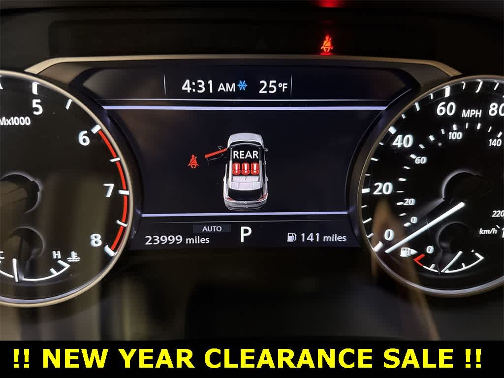 Thumbnail: 2023 Nissan Rogue - 19