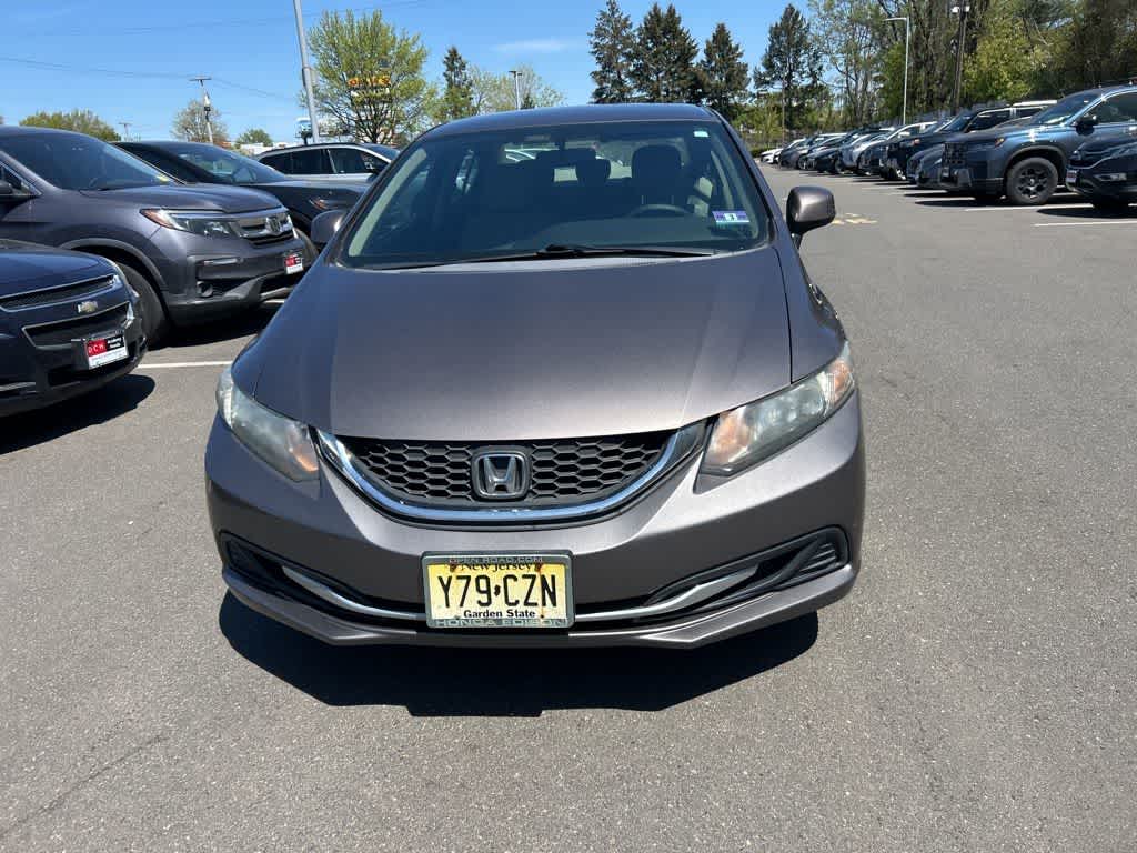 Thumbnail: 2013 Honda Civic - 7