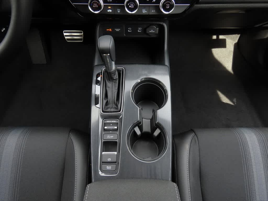 2025 Honda Civic Sport 22