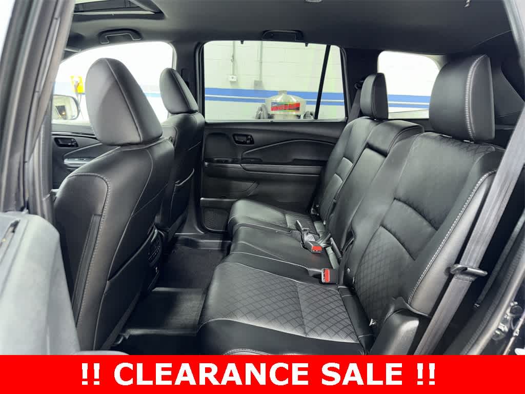 Thumbnail: 2022 Honda Passport - 17