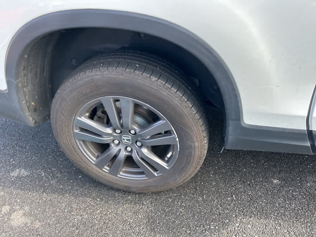 Thumbnail: 2020 Honda Ridgeline - 5