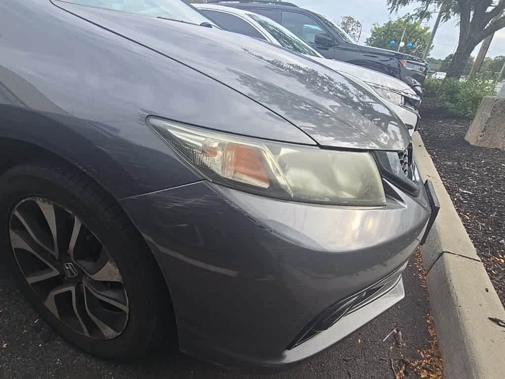 Thumbnail: 2013 Honda Civic - 11