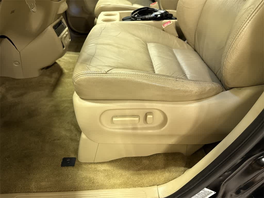 Thumbnail: 2008 Honda Odyssey - 23