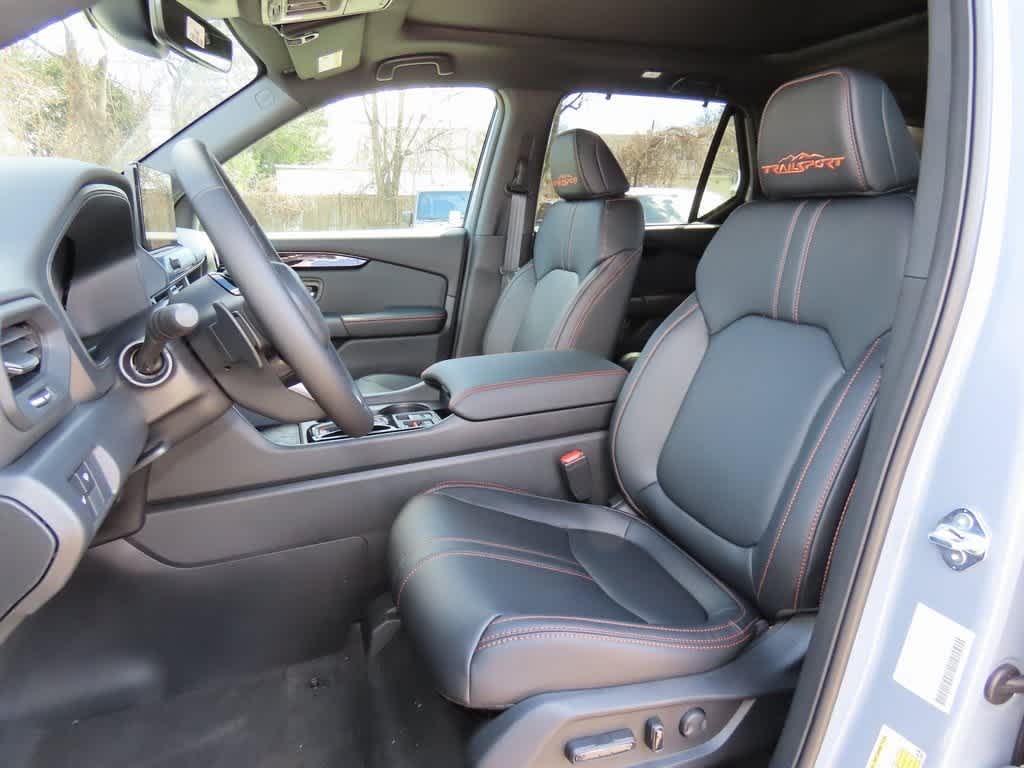 Thumbnail: 2026 Honda Pilot - 14