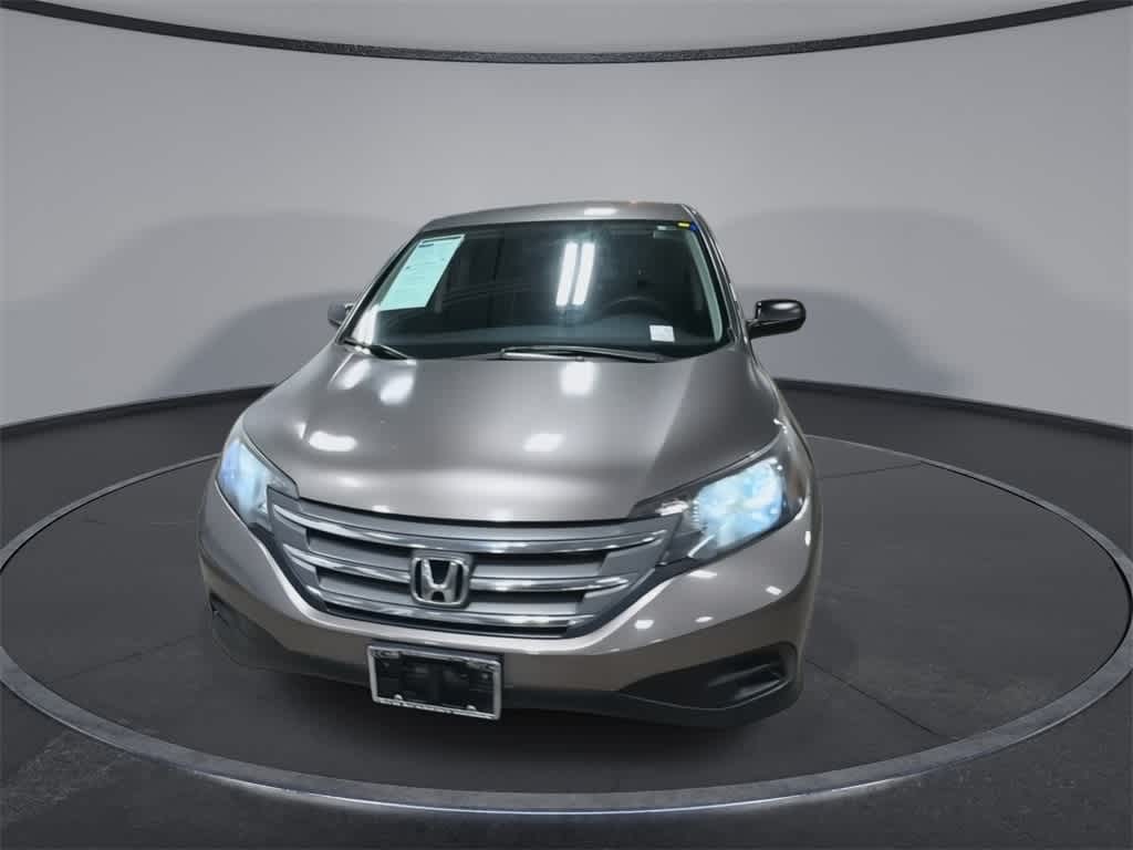 Thumbnail: 2012 Honda CR-V - 4