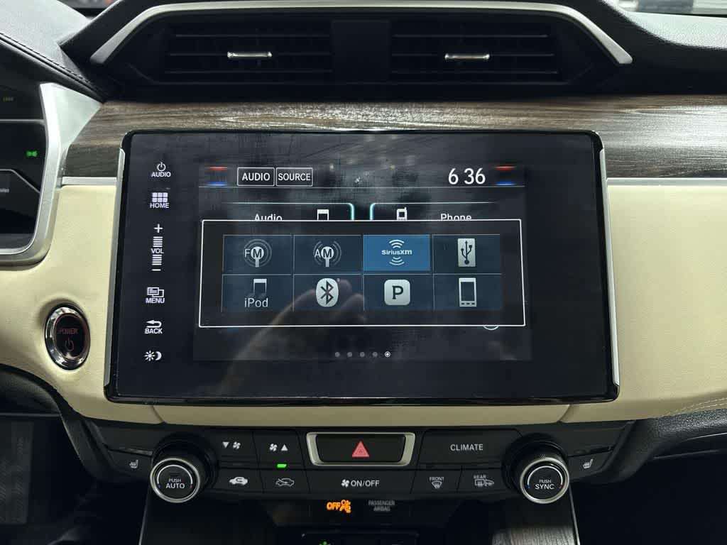 Thumbnail: 2021 Honda Clarity - 20