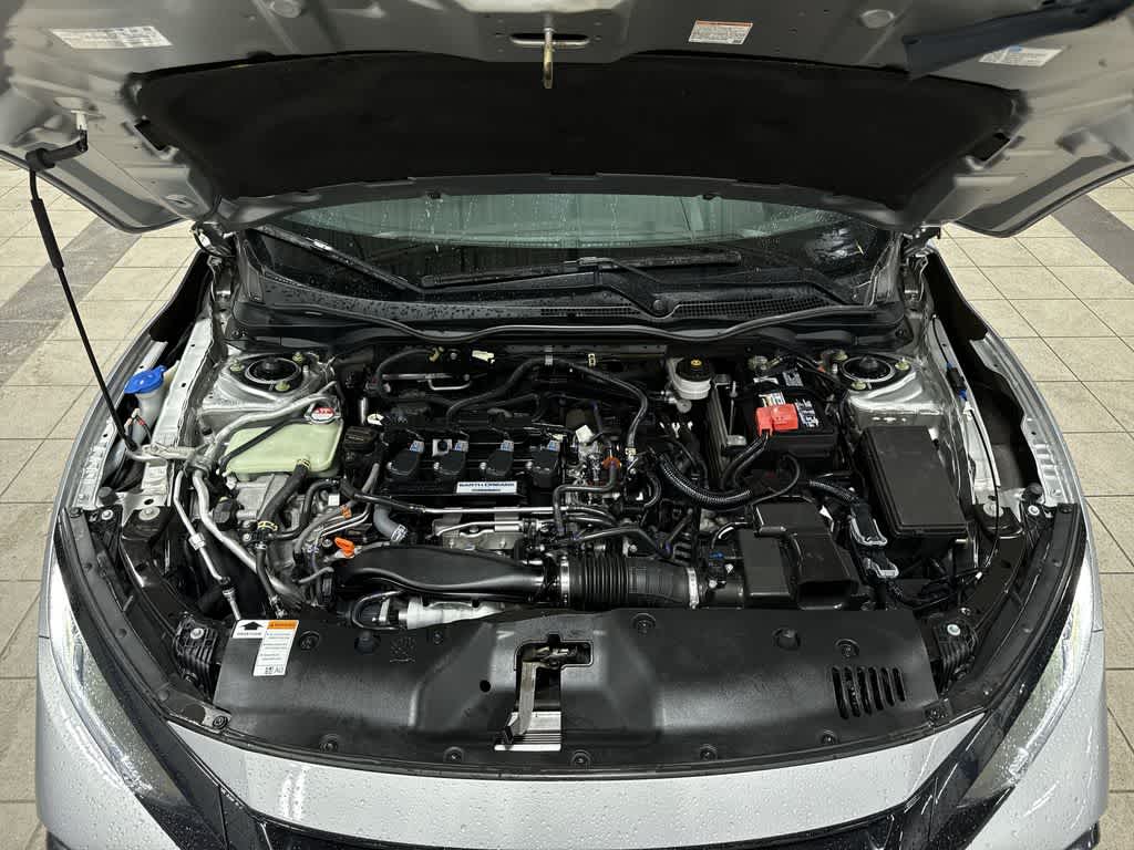 Thumbnail: 2020 Honda Civic - 12