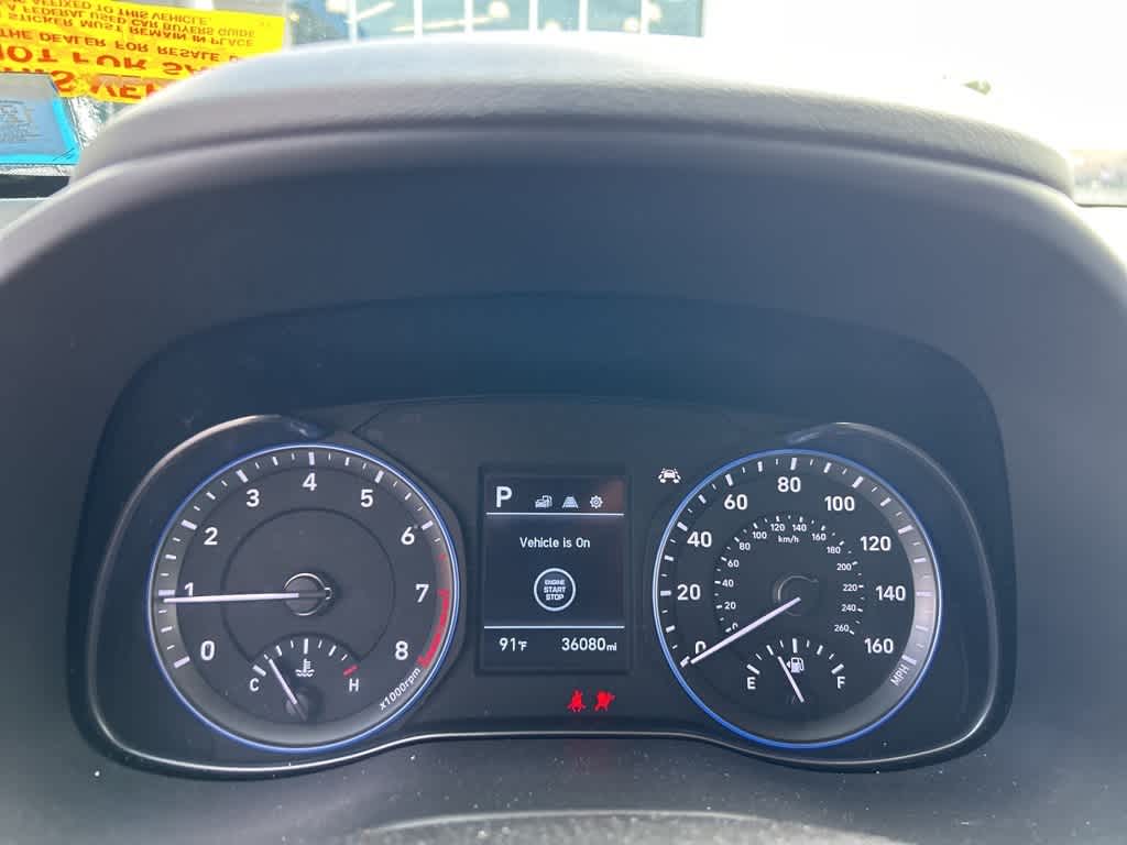 Thumbnail: 2019 Hyundai Kona - 21