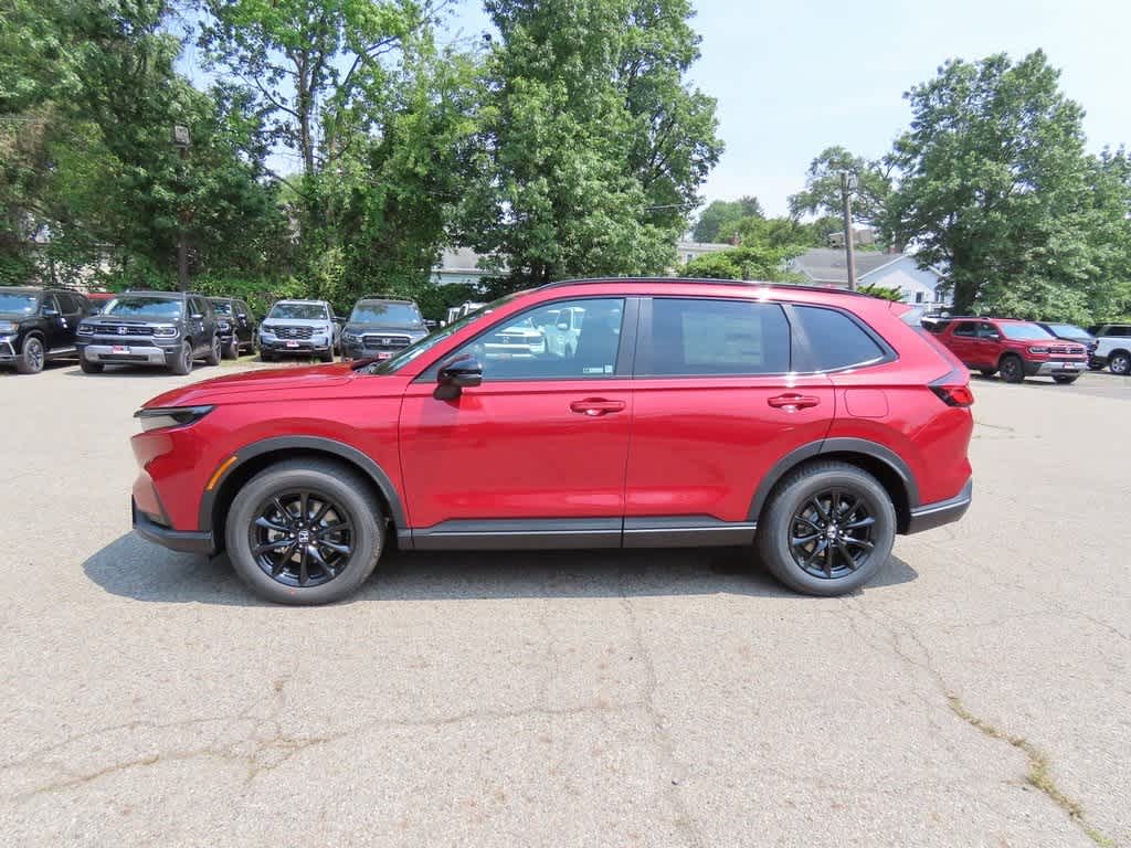 Thumbnail: 2026 Honda CR-V - 3