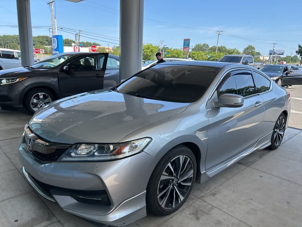 Thumbnail: 2016 Honda Accord - 1