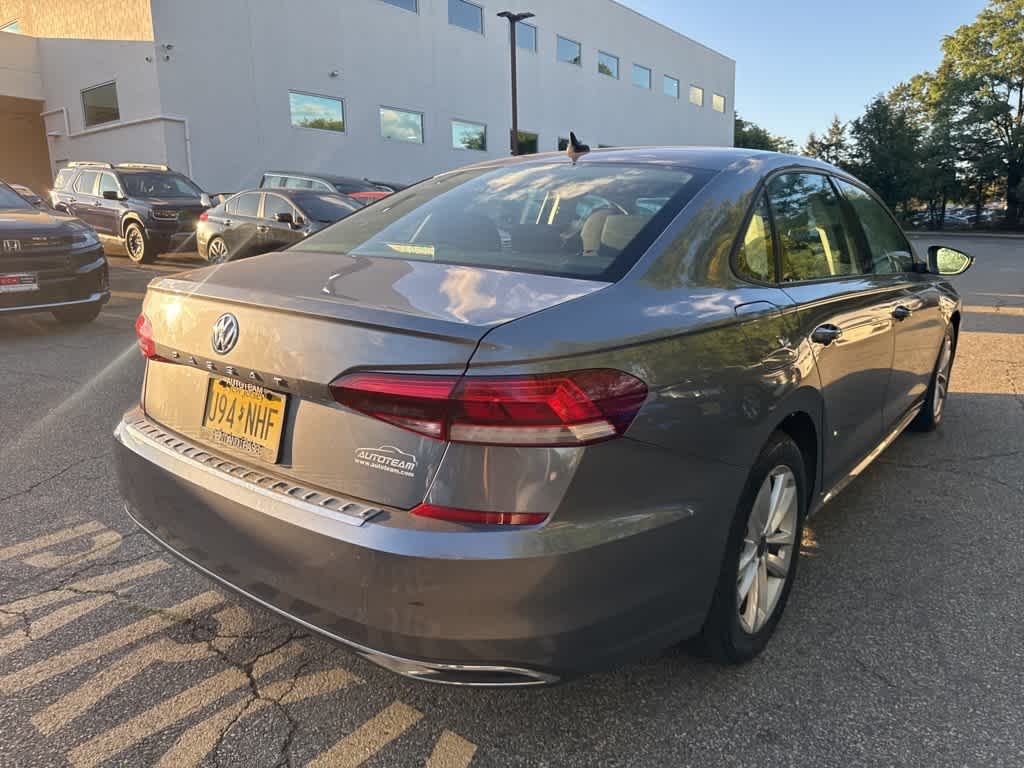 Thumbnail: 2021 Volkswagen Passat - 6