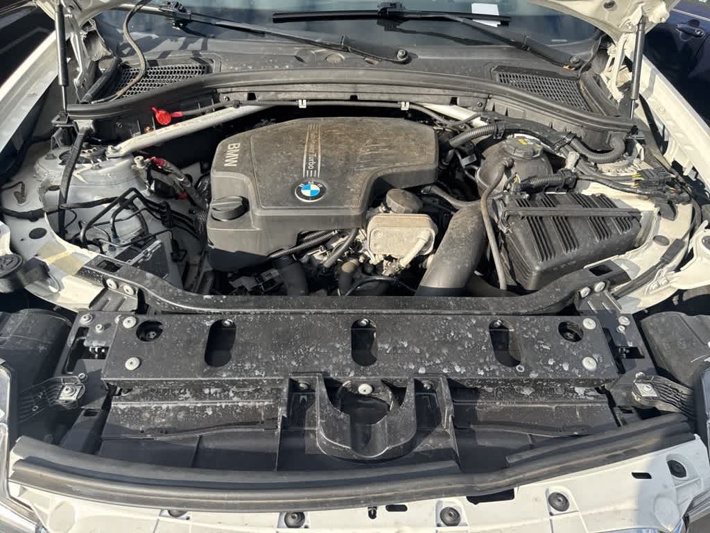 Thumbnail: 2017 BMW X3 - 22