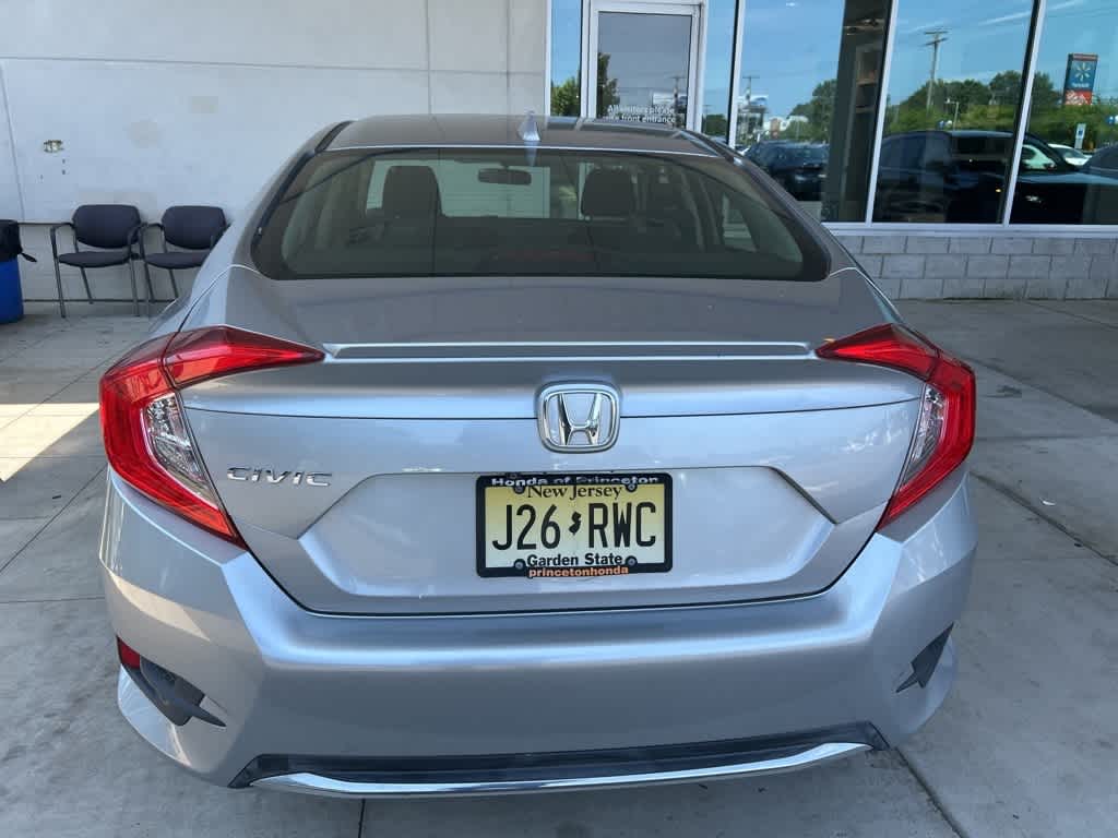 Thumbnail: 2019 Honda Civic - 19