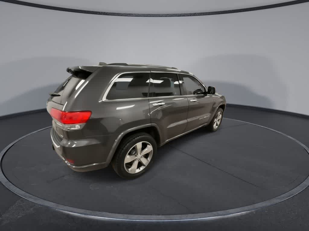 Thumbnail: 2016 Jeep Grand Cherokee - 8