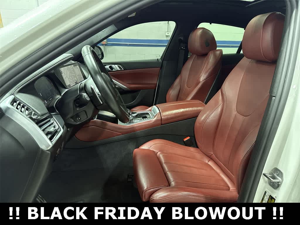 Thumbnail: 2022 BMW X6 - 15