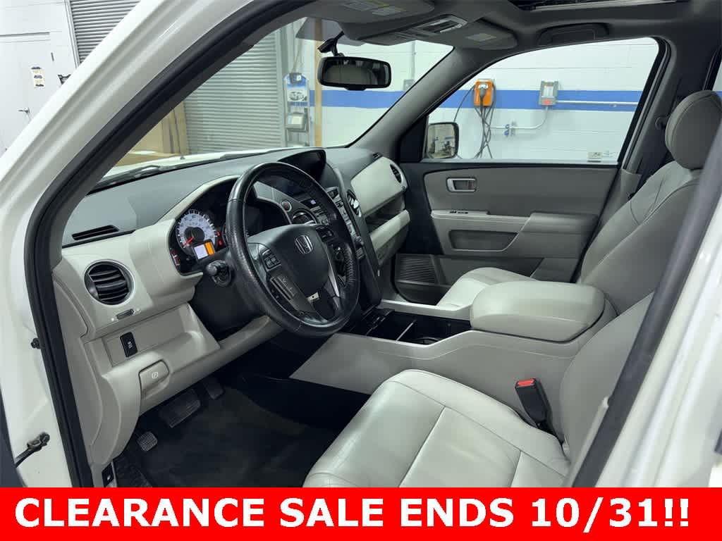 Thumbnail: 2014 Honda Pilot - 31
