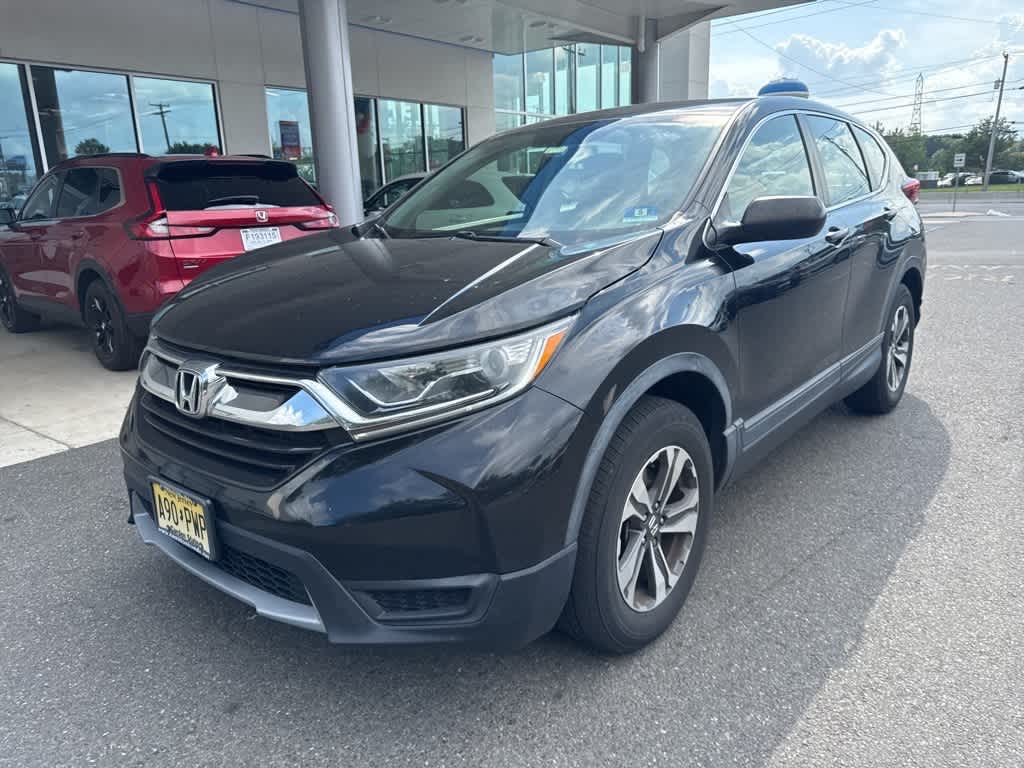 Thumbnail: 2018 Honda CR-V - 1
