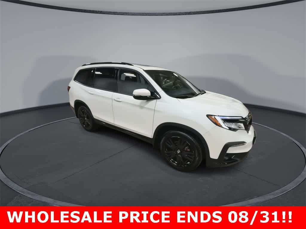 Thumbnail: 2022 Honda Pilot - 2