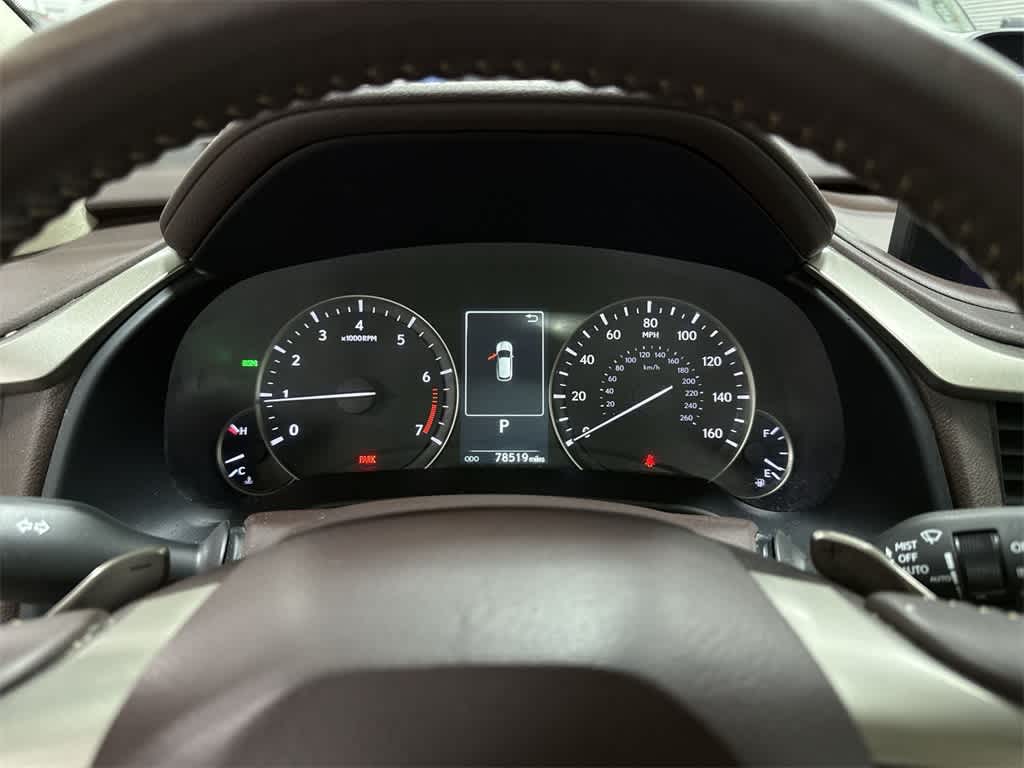 Thumbnail: 2020 Lexus RX - 36