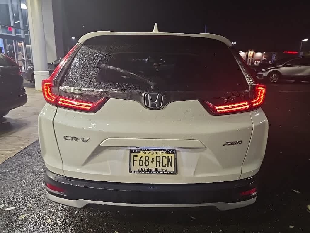 Thumbnail: 2022 Honda CR-V - 6