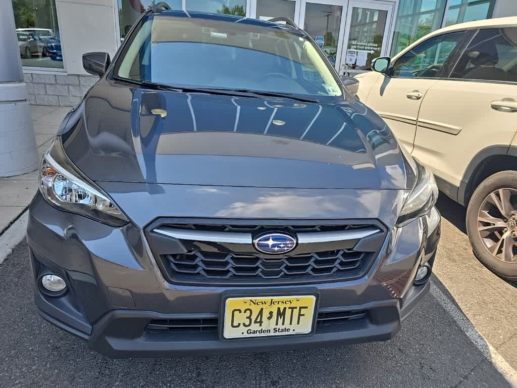 Thumbnail: 2020 Subaru Crosstrek - 12