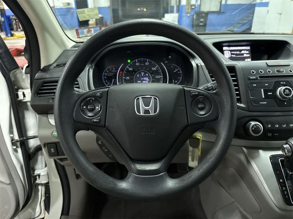 Thumbnail: 2013 Honda CR-V - 18