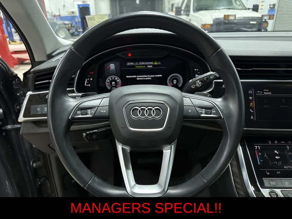 Thumbnail: 2022 Audi Q7 - 19