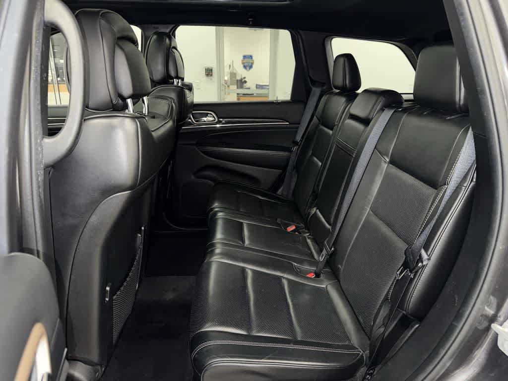 Thumbnail: 2016 Jeep Grand Cherokee - 17
