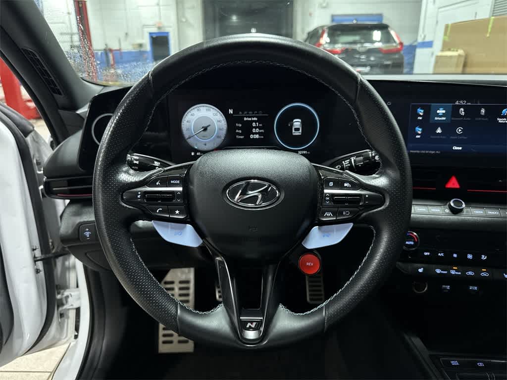 Thumbnail: 2023 Hyundai Elantra - 18