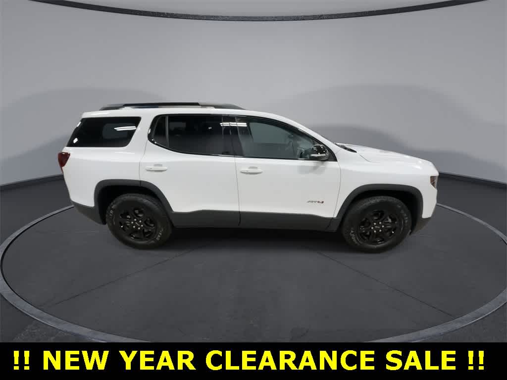 Thumbnail: 2022 GMC Acadia - 9