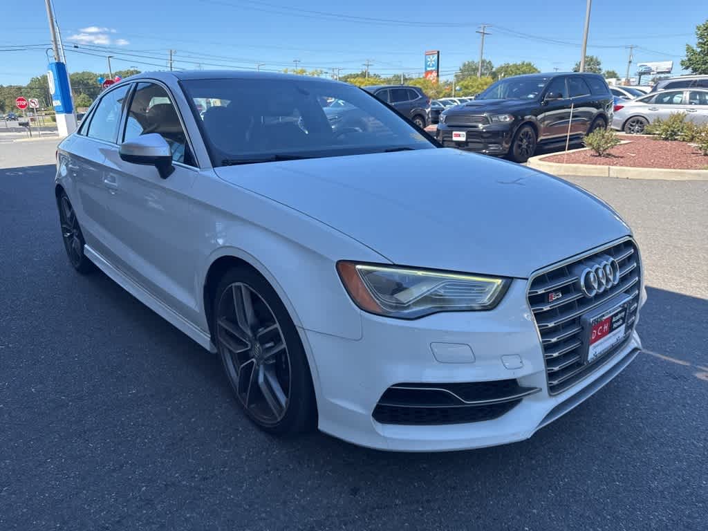 Thumbnail: 2015 Audi S3 - 5