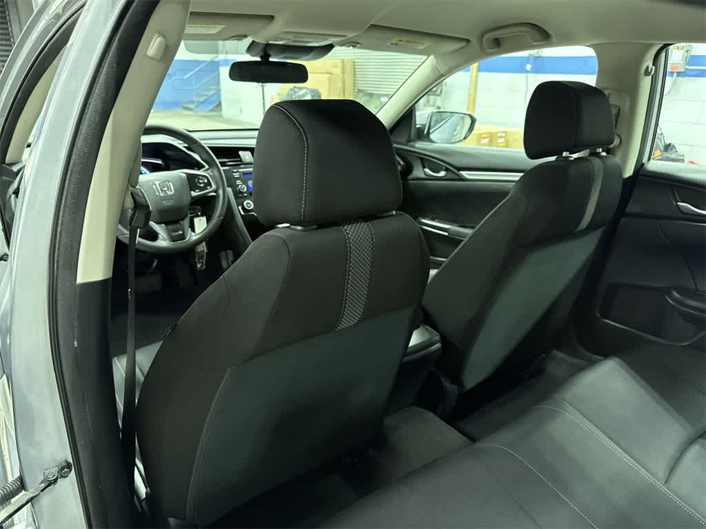 2019 Honda Civic LX 26
