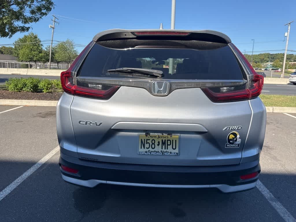 Thumbnail: 2020 Honda CR-V - 11