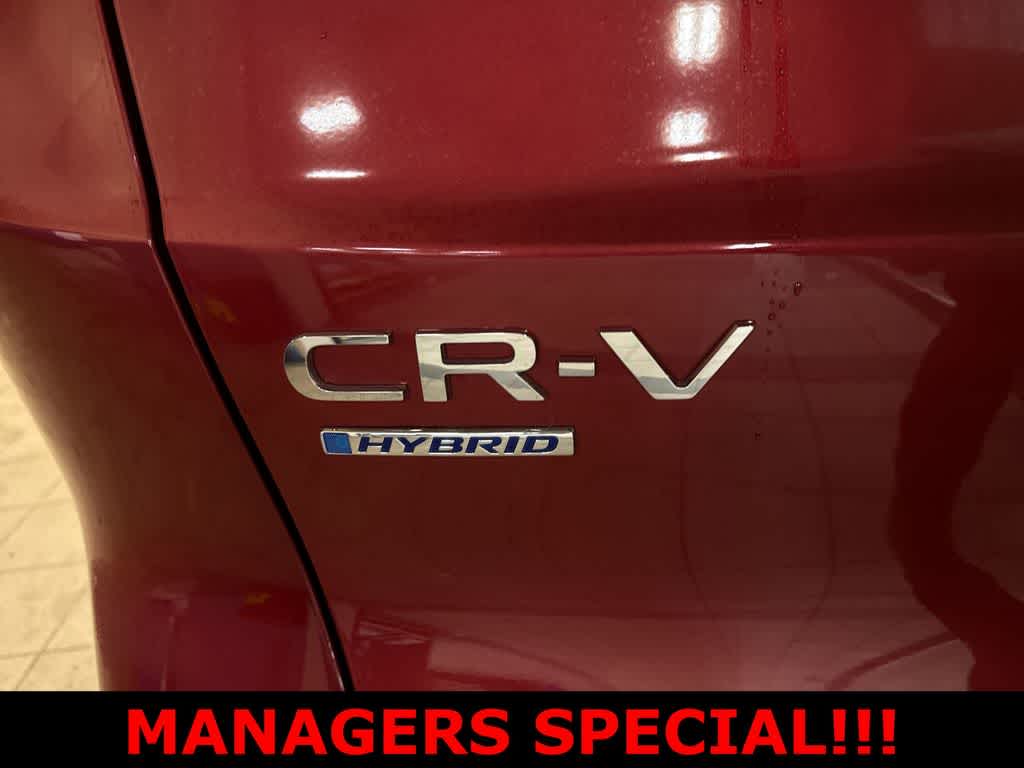 Thumbnail: 2024 Honda CR-V - 26