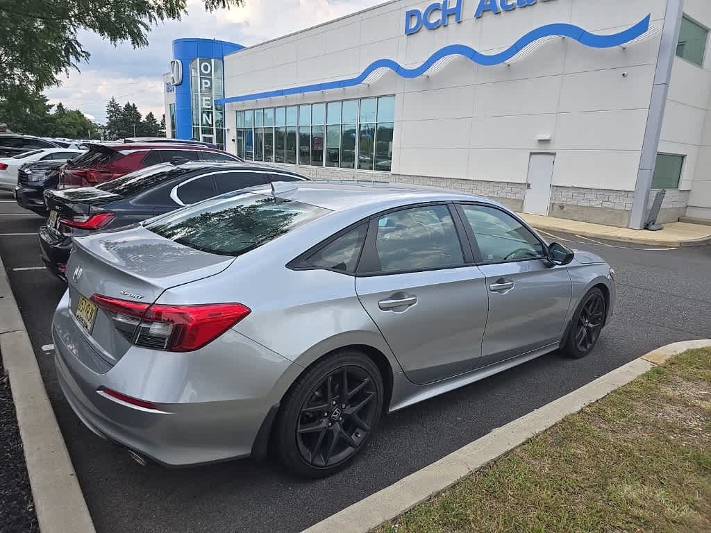 Thumbnail: 2022 Honda Civic - 6