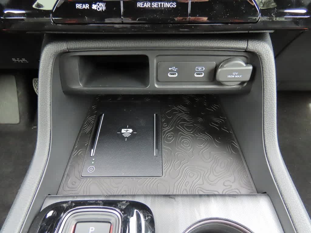 2026 Honda Passport TrailSport 22