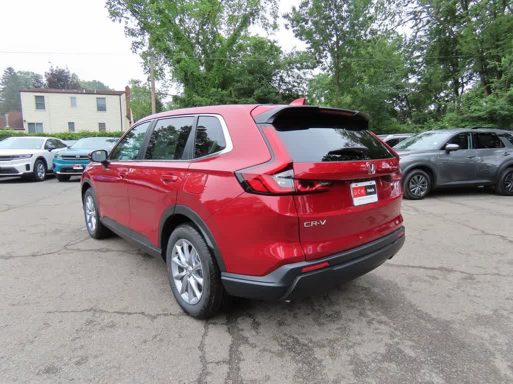 Thumbnail: 2026 Honda CR-V - 4
