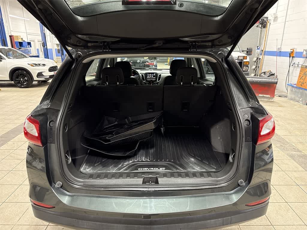 Thumbnail: 2020 Chevrolet Equinox - 11