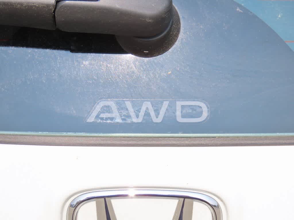 2026 Honda CR-V LX 8