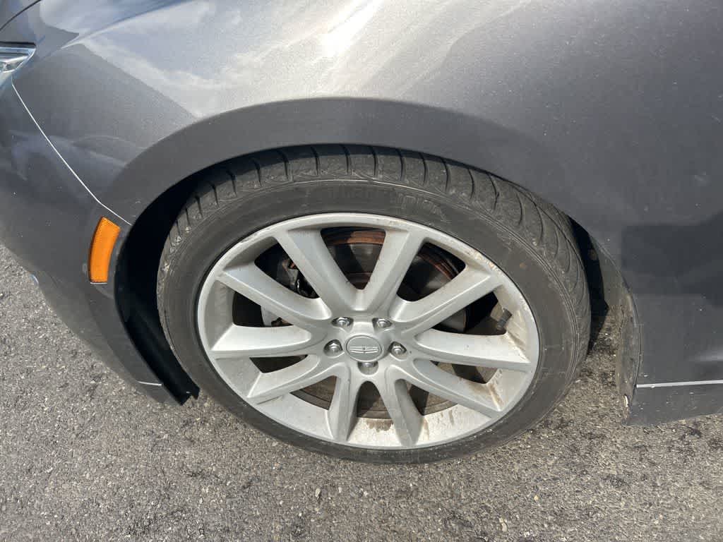 Thumbnail: 2014 Lincoln MKZ - 22