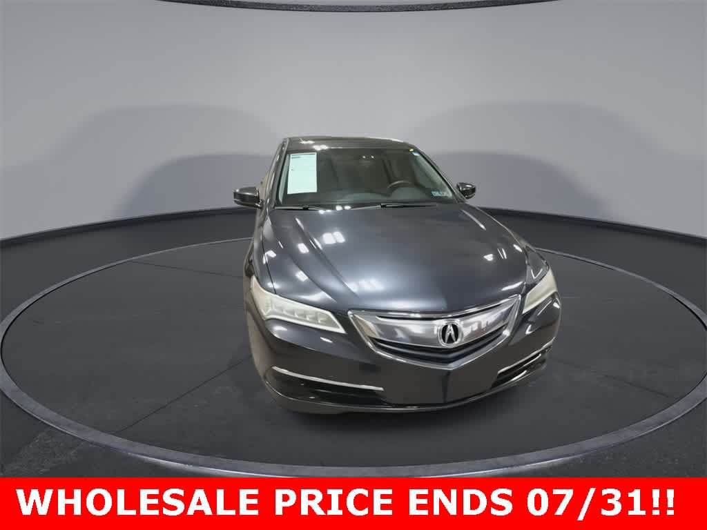 Thumbnail: 2016 Acura TLX - 3
