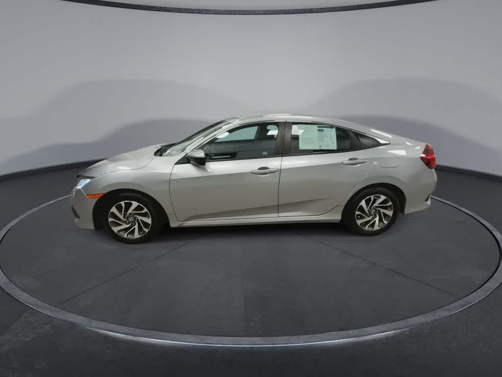 Thumbnail: 2016 Honda Civic - 5