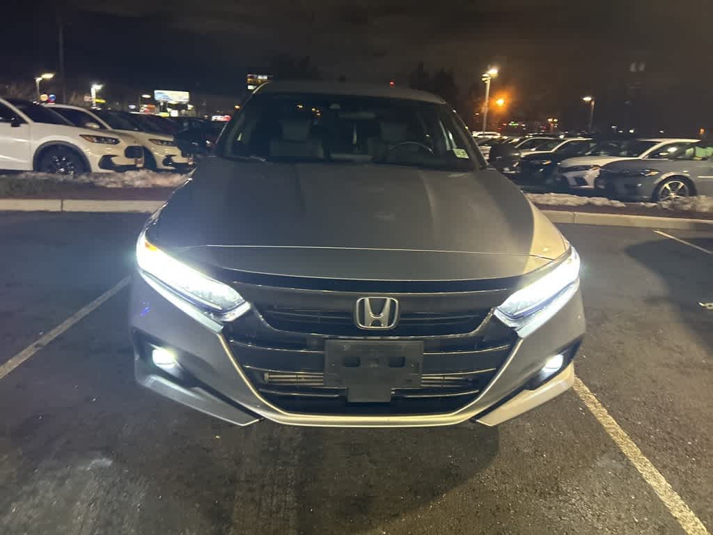 Thumbnail: 2022 Honda Accord - 2