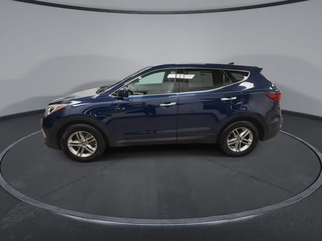 Thumbnail: 2017 Hyundai Santa Fe - 5