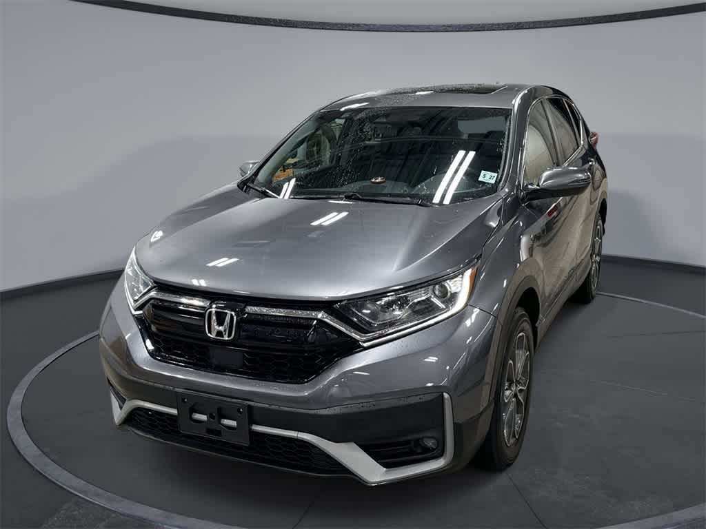 Thumbnail: 2022 Honda CR-V - 1