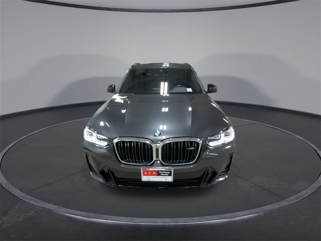 Thumbnail: 2023 BMW X3 - 3